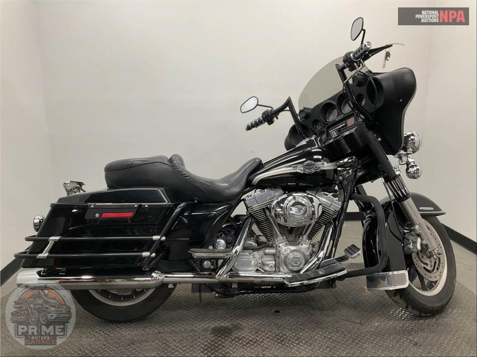 2003 Harley-Davidson FLHT ELECTRA GLIDE — фото 1