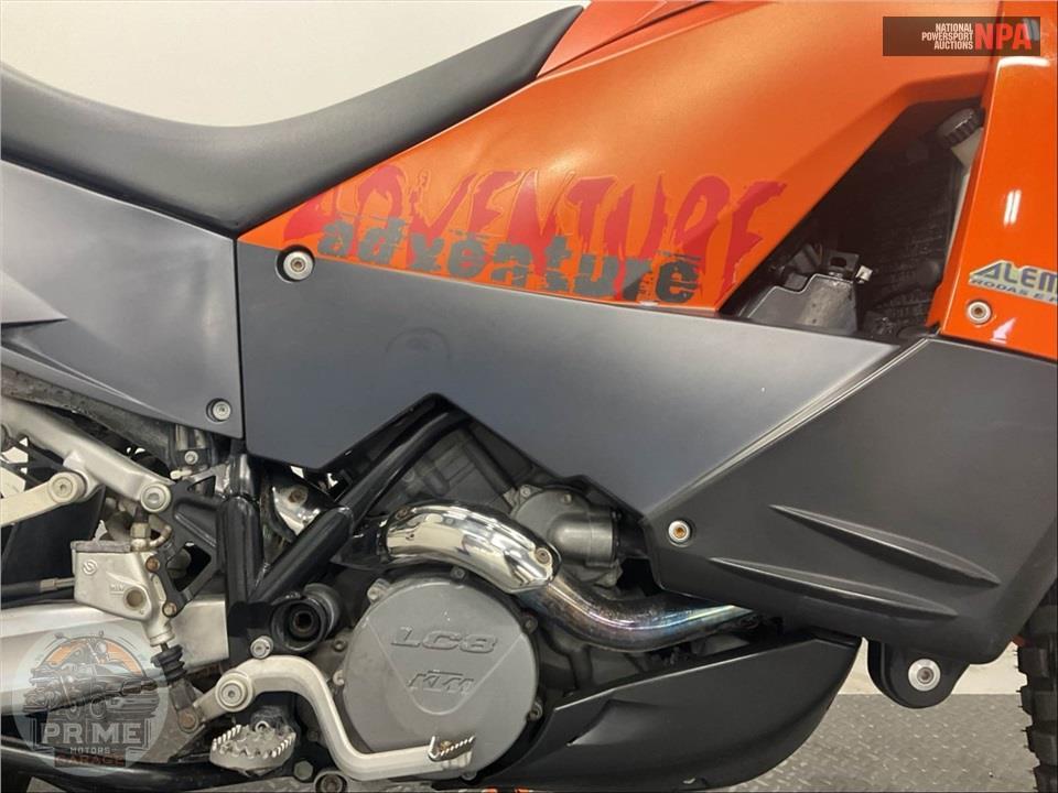 2007 Ktm 990 ADVENTURE — фото 7