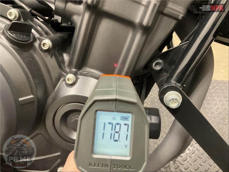 2021 Honda CMX500A REBEL (ABS) — фото 8