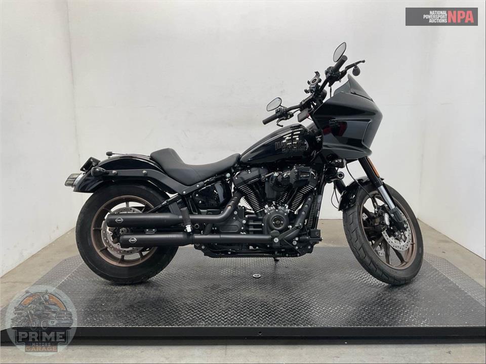 2022 Harley-Davidson FXLRS LOW RIDER S — фото 1
