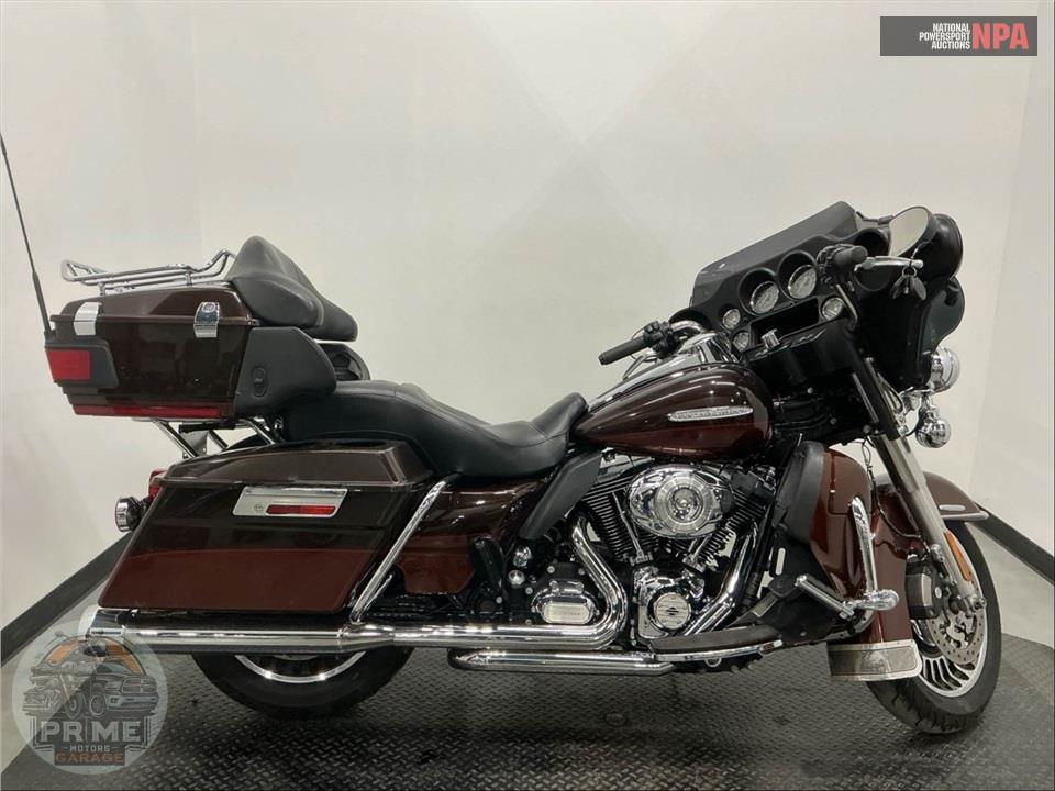 2011 Harley-Davidson FLHTK ELECTRA GLIDE UL LI — фото 1