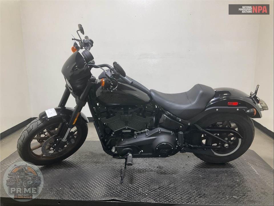 2023 Harley-Davidson FXLRS LOW RIDER S — фото 3