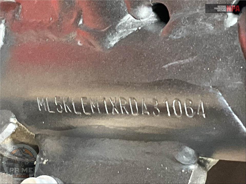 2024 Kawasaki KL650MRFNN KLR 650 S — фото 23