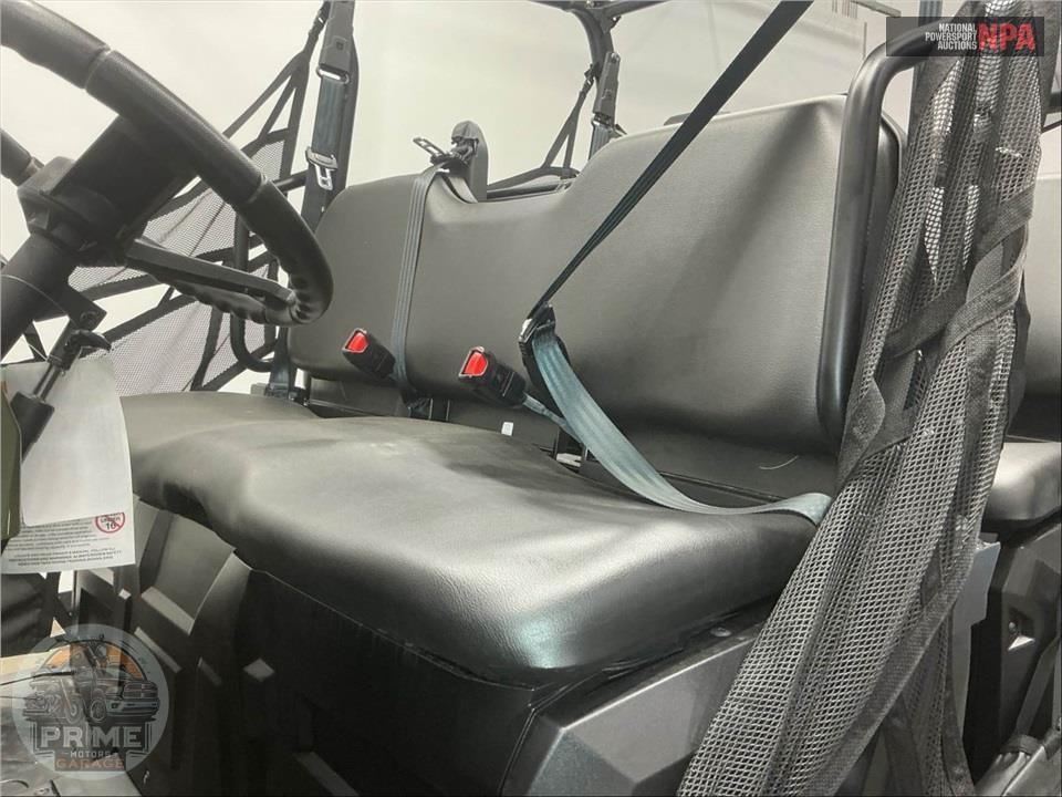2025 Polaris RANGER CREW 570 FULL-SIZE — фото 22