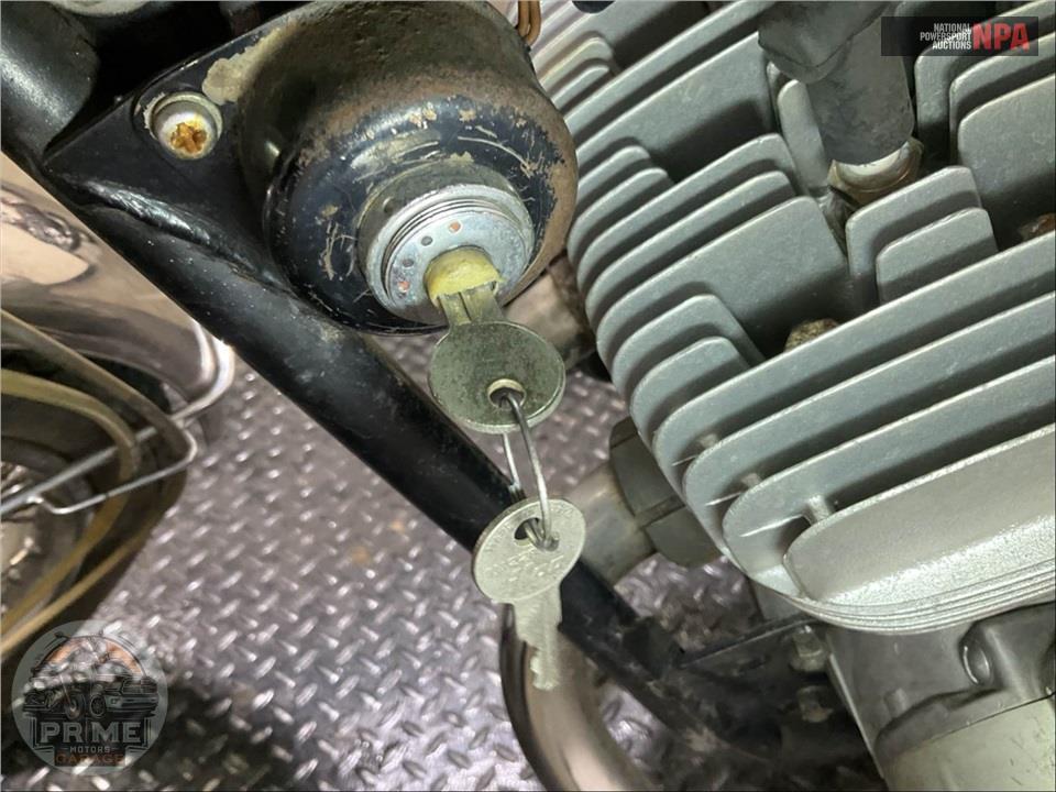 1967 Kawasaki 250 A1 SAMURAI — фото 13