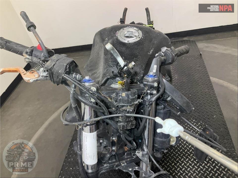 2018 Honda CBR500R — фото 31