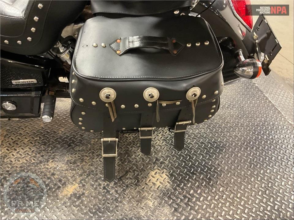 2003 Honda VTX1800R3 RETRO CAST — фото 27