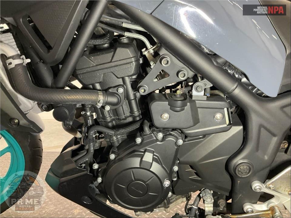2023 Yamaha MT-03 — фото 8