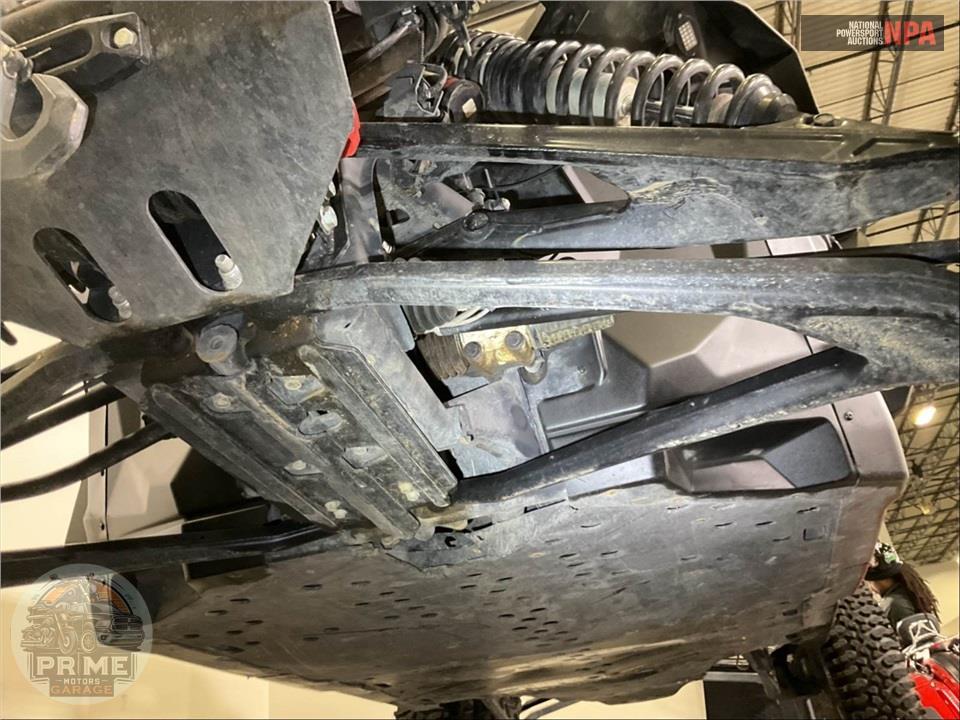 2025 Can-Am MAVERICK X3 MAX X RS TURBO RR — фото 14