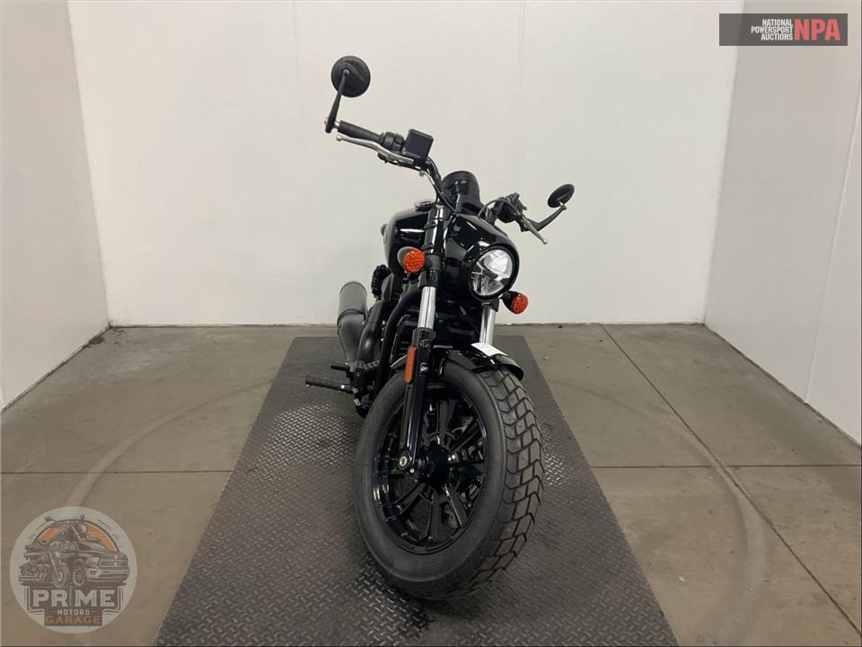 2025 Indian Motorcycle SCOUT BOBBER — фото 2