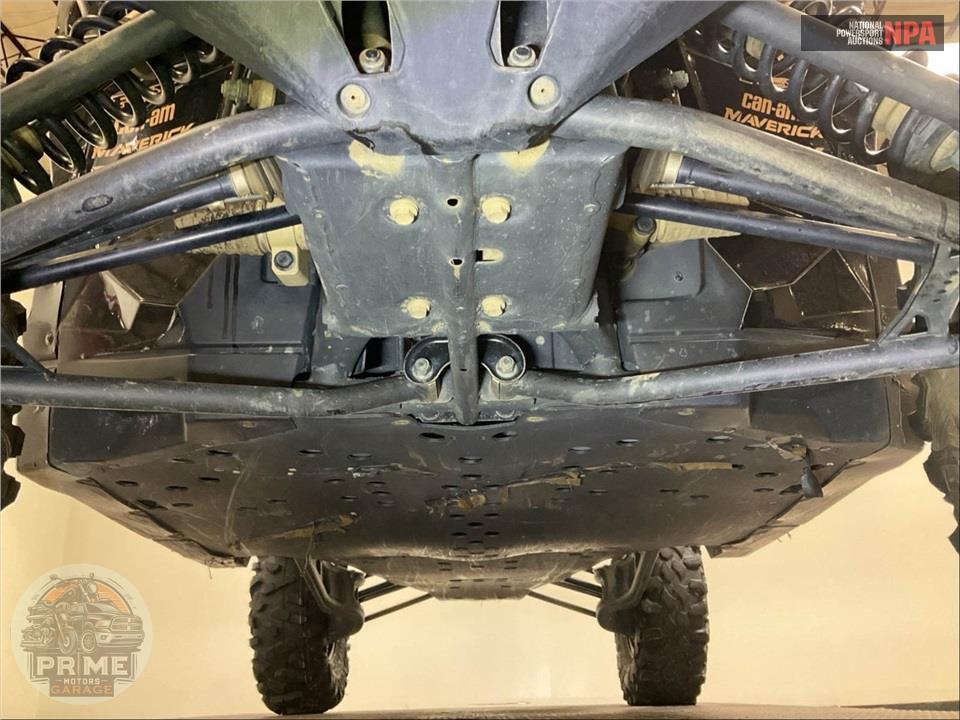 2024 Can-Am MAVERICK X3 DS TURBO — фото 14