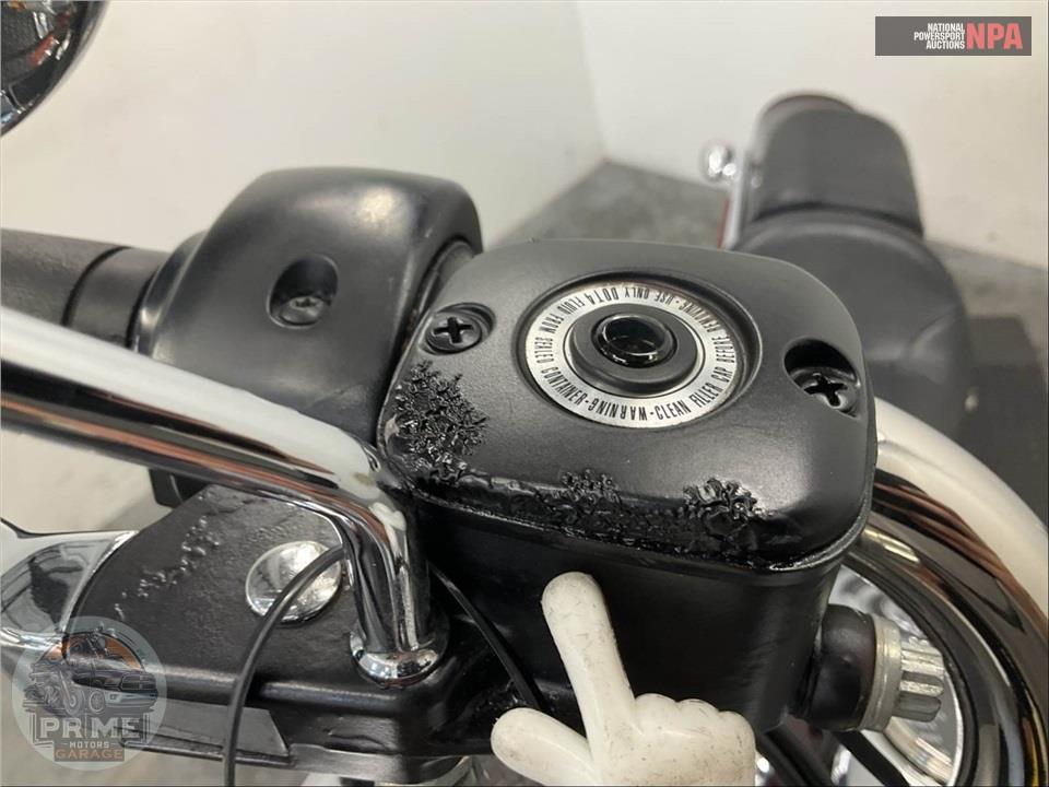 2006 Harley-Davidson FXDWGI DYNA WIDE GLIDE — фото 20