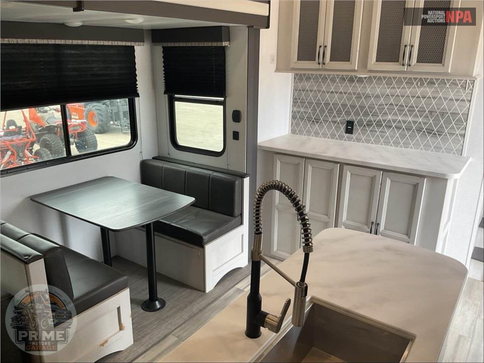2023 Keystone Rv M-35 BH - SPRINTER FIFTH WHEEL SERIES — фото 7