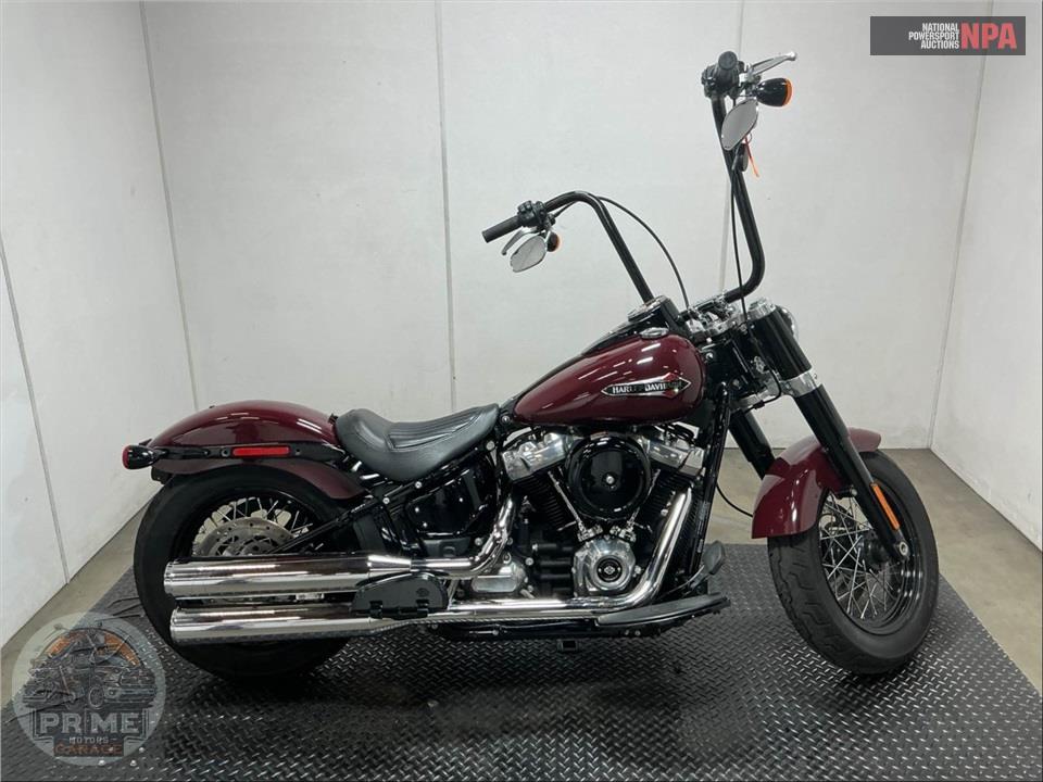 2020 Harley-Davidson FLSL SOFTAIL SLIM — фото 1