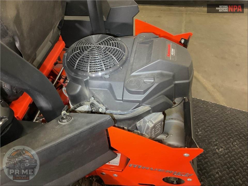 2025 Bad Boy Mowers MAVERICK HD 54" KAWASAKI FX730V 726CC — фото 7