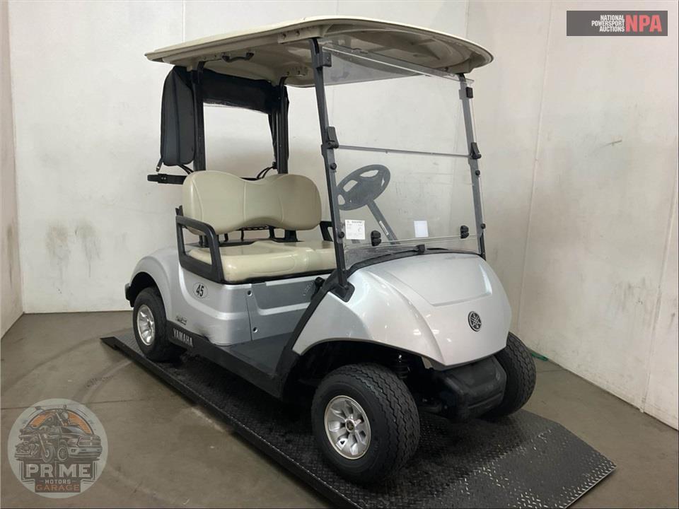 2025 Yamaha DR2AZ1LGAFI — фото 1