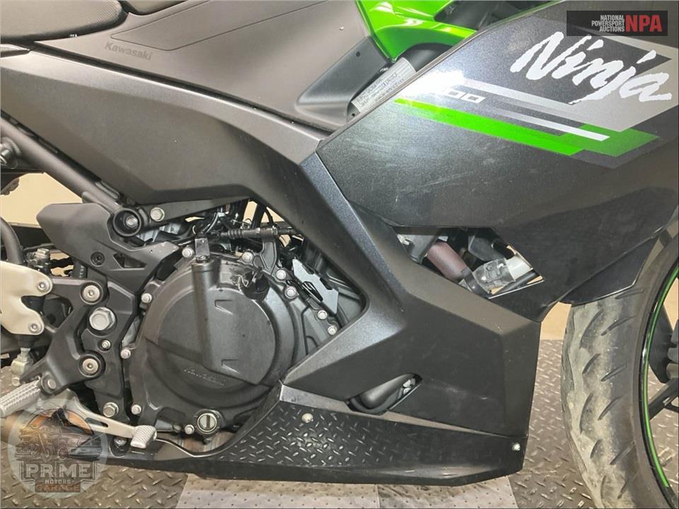2023 Kawasaki EX400HPFNN NINJA 400 — фото 7