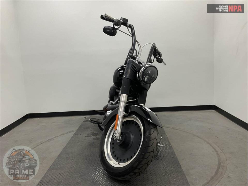 2015 Harley-Davidson FLSTFB FAT BOY LO — фото 2
