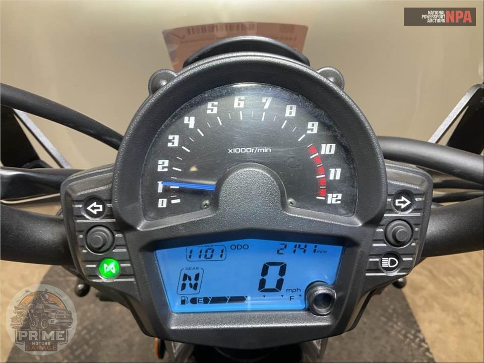 2022 Kawasaki EN650LNFNN VULCAN S CAFE — фото 5
