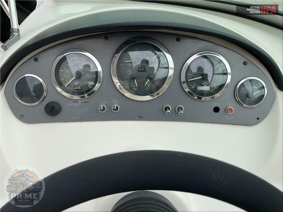 2008 Sea Ray Boats 205 SPORT SPORT SERIES L=21/E=1 MERC SD — фото 5