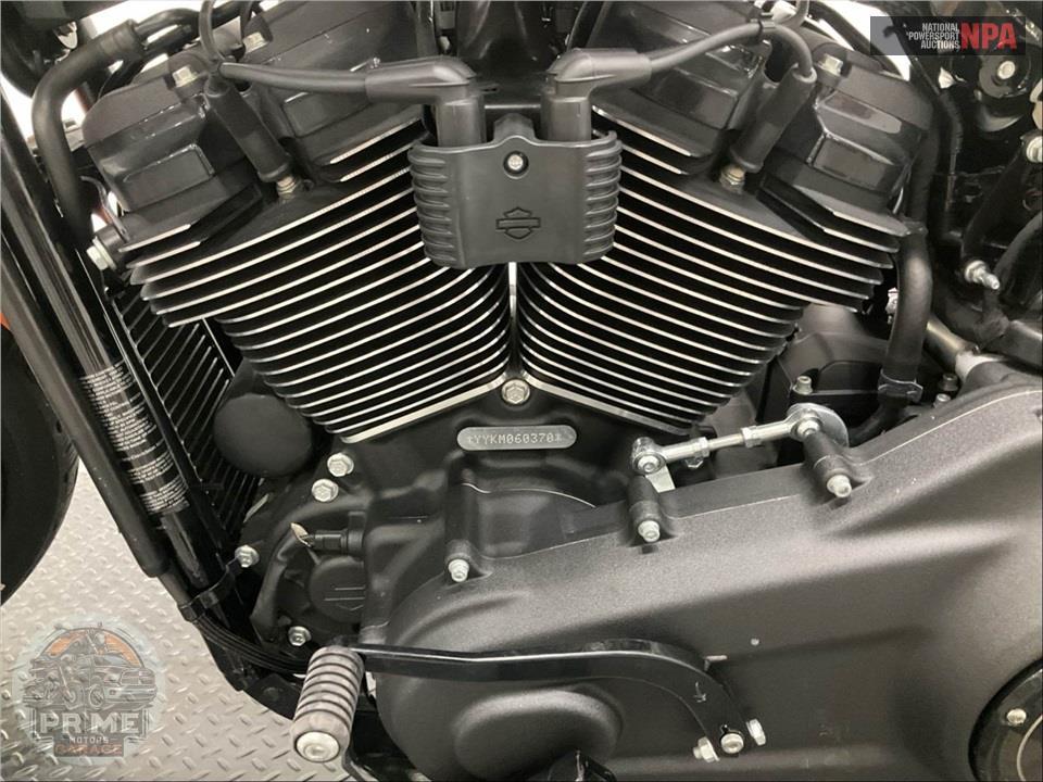 2021 Harley-Davidson FXBBS STREET BOB 114 — фото 7