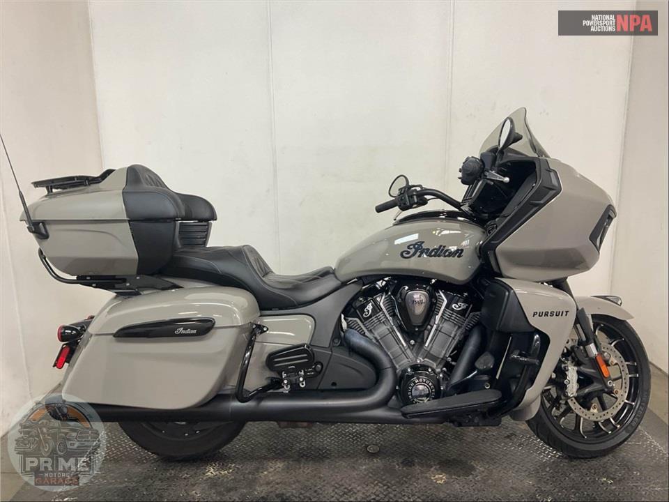 2023 Indian Motorcycle PURSUIT DARK HORSE PREMIUM (COLOR) — фото 1
