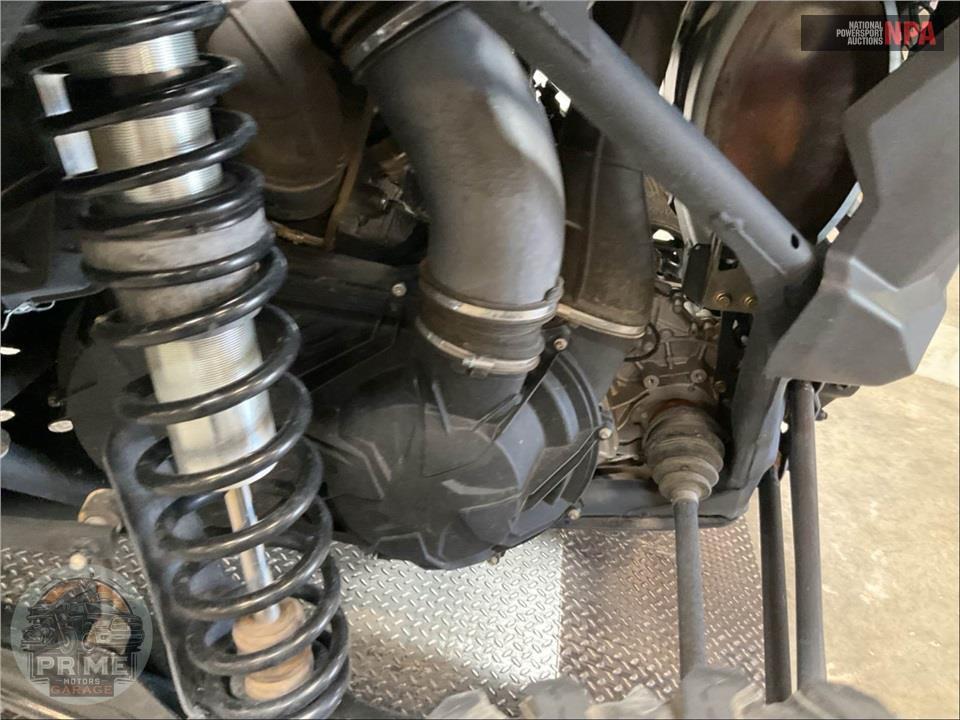2023 Can-Am MAVERICK X3 MAX X RS TURBO RR 72 (BLACK ONLY) — фото 9