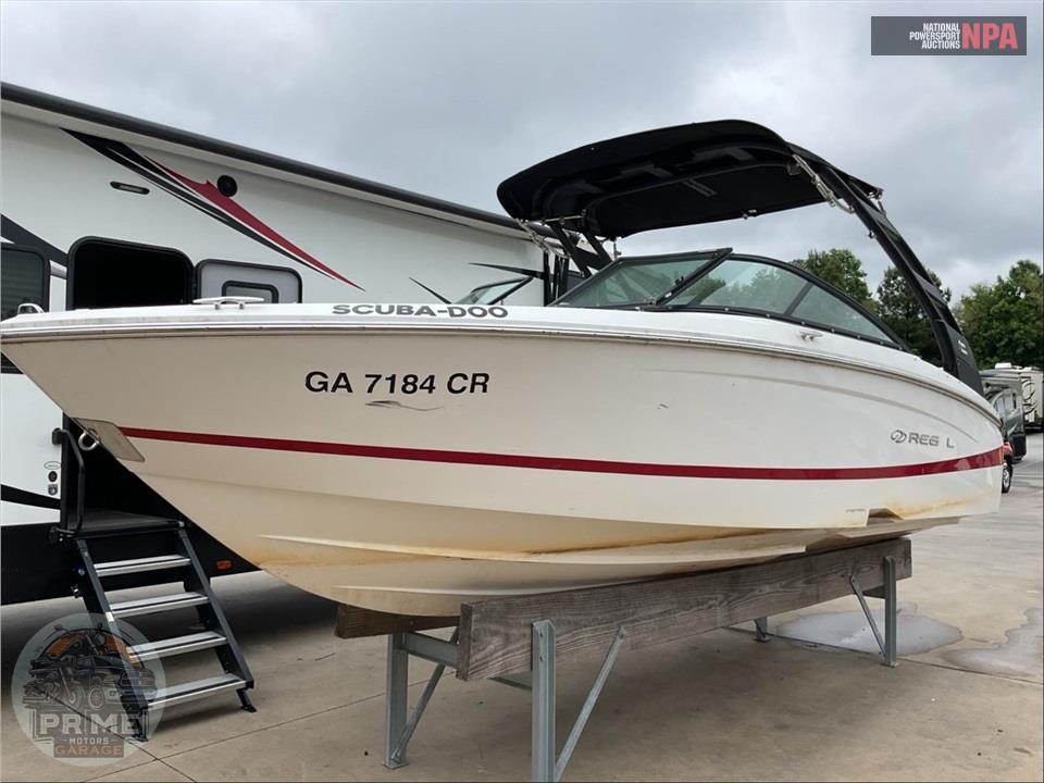 2022 Regal Marine LS2 L=22/E=1 280HP VOLVO SD — фото 3