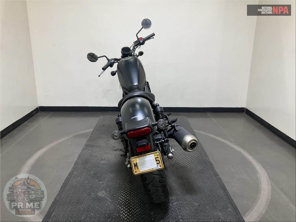 2025 Honda CMX300 REBEL 300 — фото 3