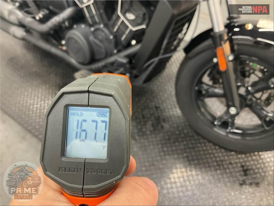 2021 Indian Motorcycle SCOUT BOBBER SIXTY — фото 8