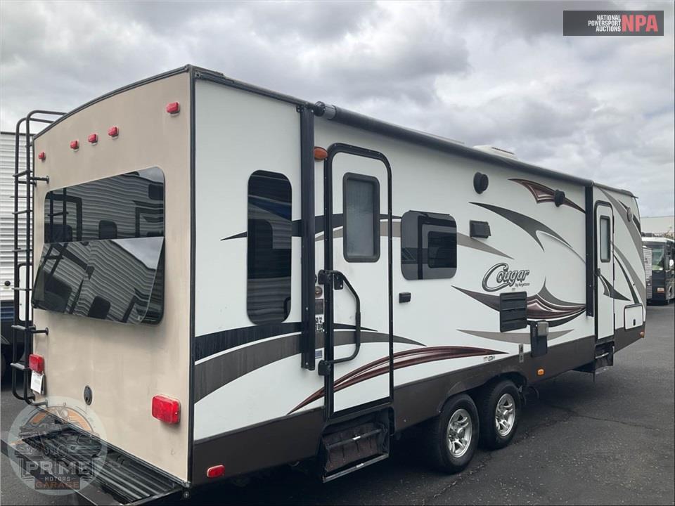 2015 Keystone Rv M-27 RLS - COUGAR SERIES — фото 4