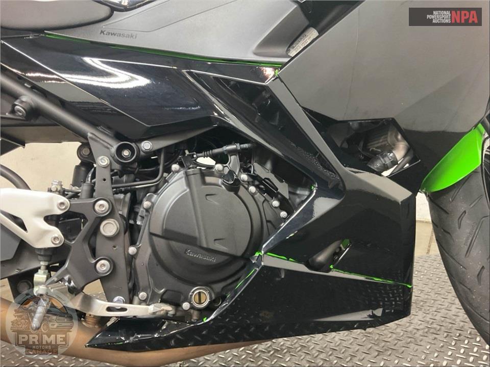 2023 Kawasaki EX400GPFNN NINJA 400 (ABS) — фото 6