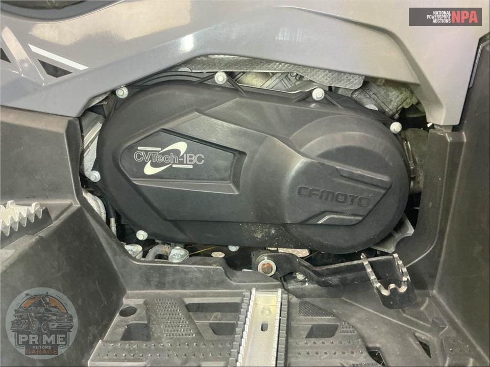 2022 Cf Moto CFORCE 800 XC — фото 8