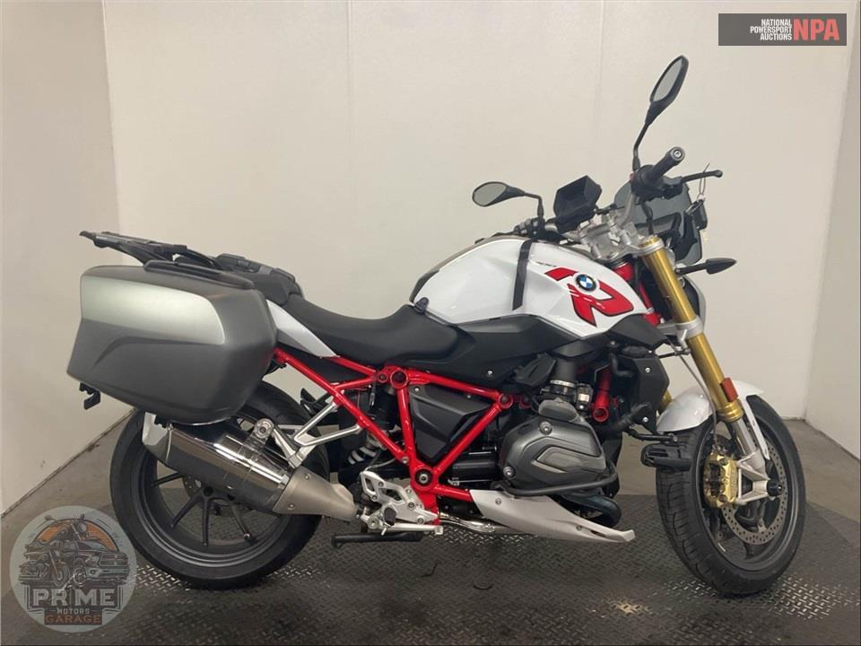 2016 Bmw R1200R — фото 1