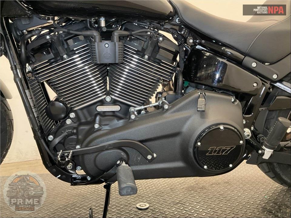 2022 Harley-Davidson FXLRS LOW RIDER S — фото 7