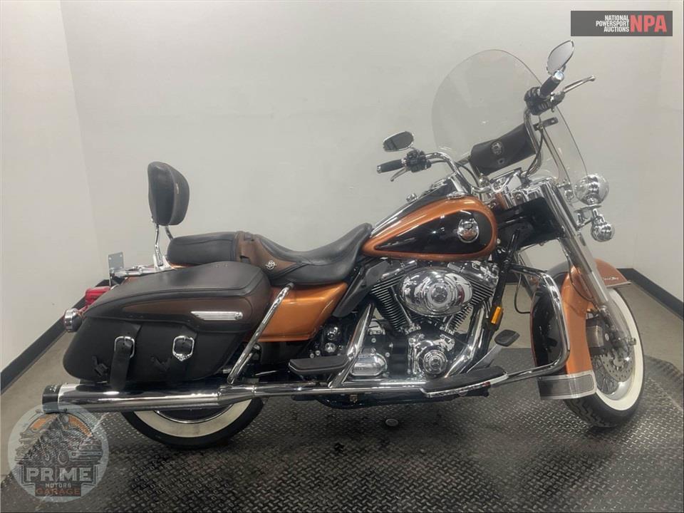 2008 Harley-Davidson FLHRC ROAD KING CLASSIC (Anniv) — фото 1