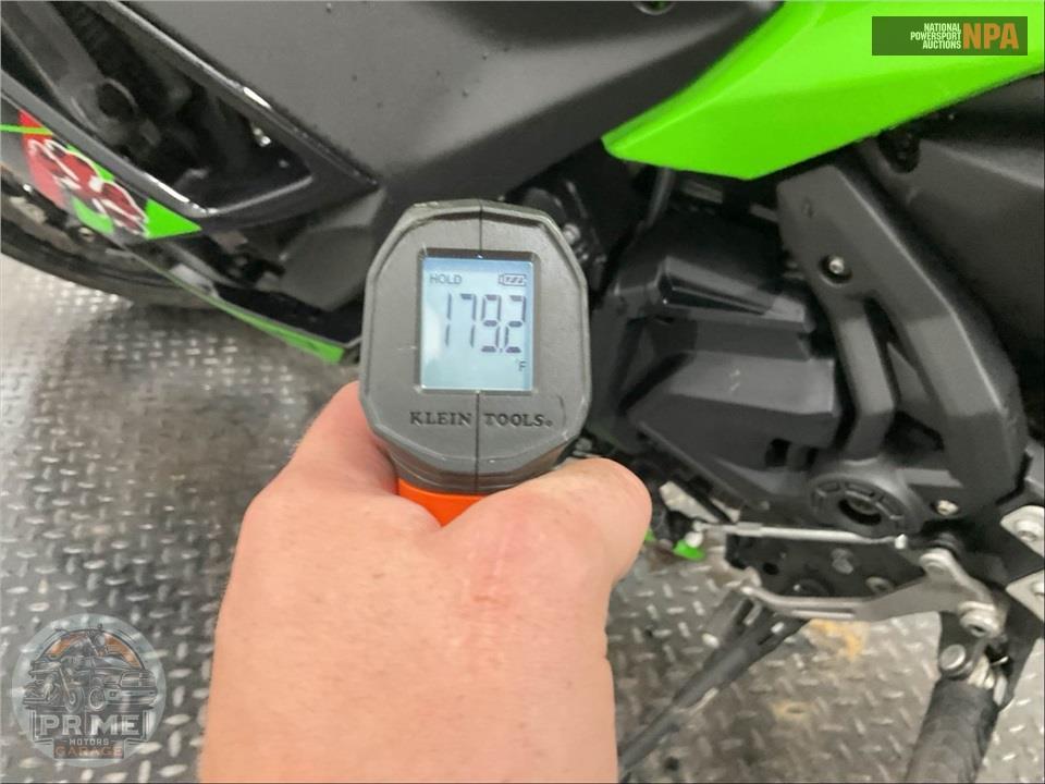 2023 Kawasaki EX650PPSAN NINJA 650 KRT (ABS) — фото 8