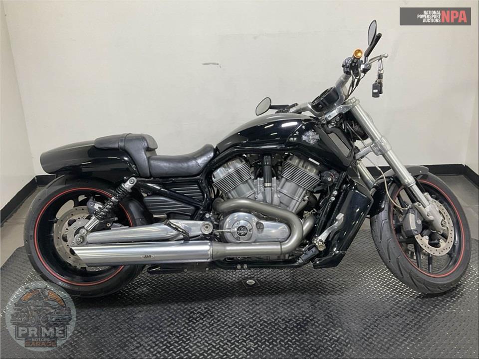 2012 Harley-Davidson VRSCF MUSCLE V-ROD — фото 1