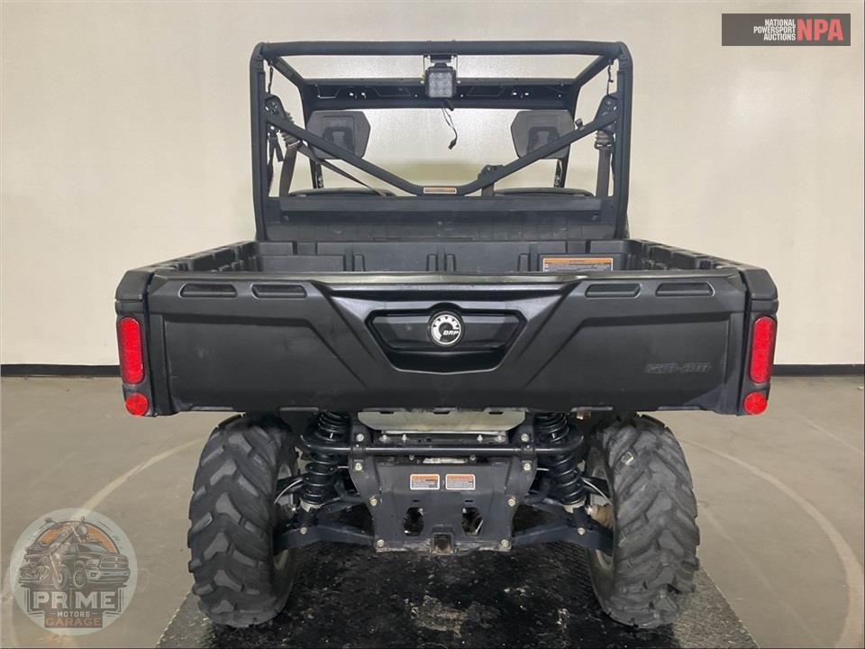 2016 Can-Am DEFENDER HD8 — фото 4