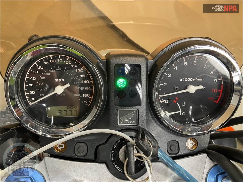 2007 Honda CB900F7 — фото 5