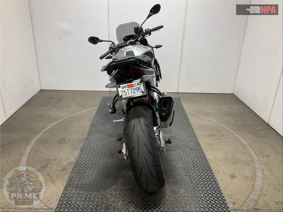 2022 Aprilia TUONO V4 RR 1100 — фото 4