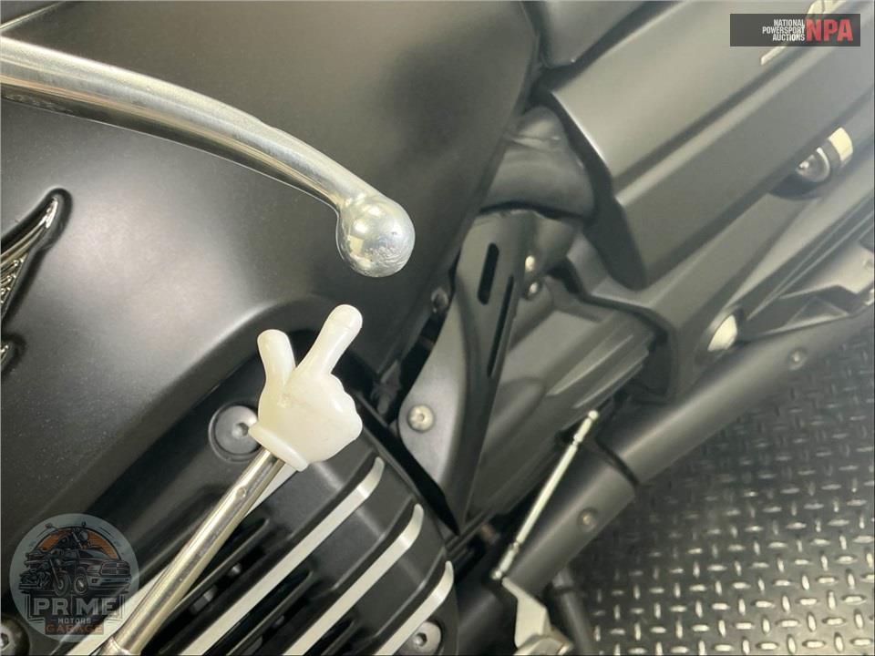 2016 Moto Guzzi AUDACE — фото 24