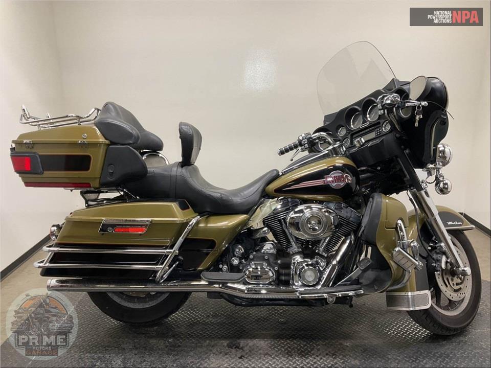 2007 Harley-Davidson FLHTCU ULTRA CLASSIC ELECTRA GLIDE — фото 1