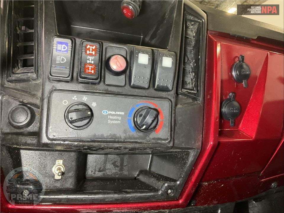 2015 Polaris RANGER XP 900 NORTHSTAR DELUXE (ELECTRIC POWER STEERING) — фото 46