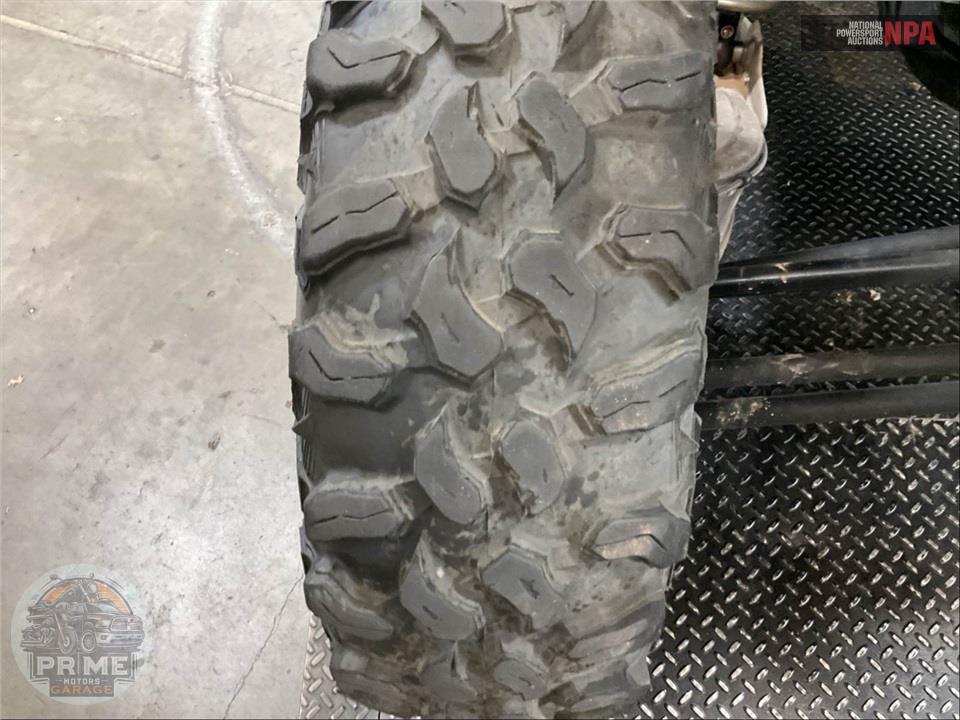 2024 Can-Am MAVERICK X3 MAX X RS TURBO RR — фото 24