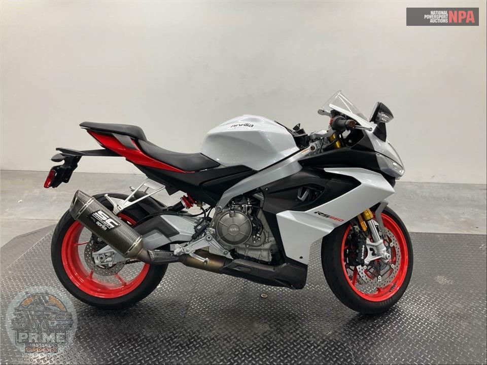 2024 APRILIA RS 660 EXTREMA