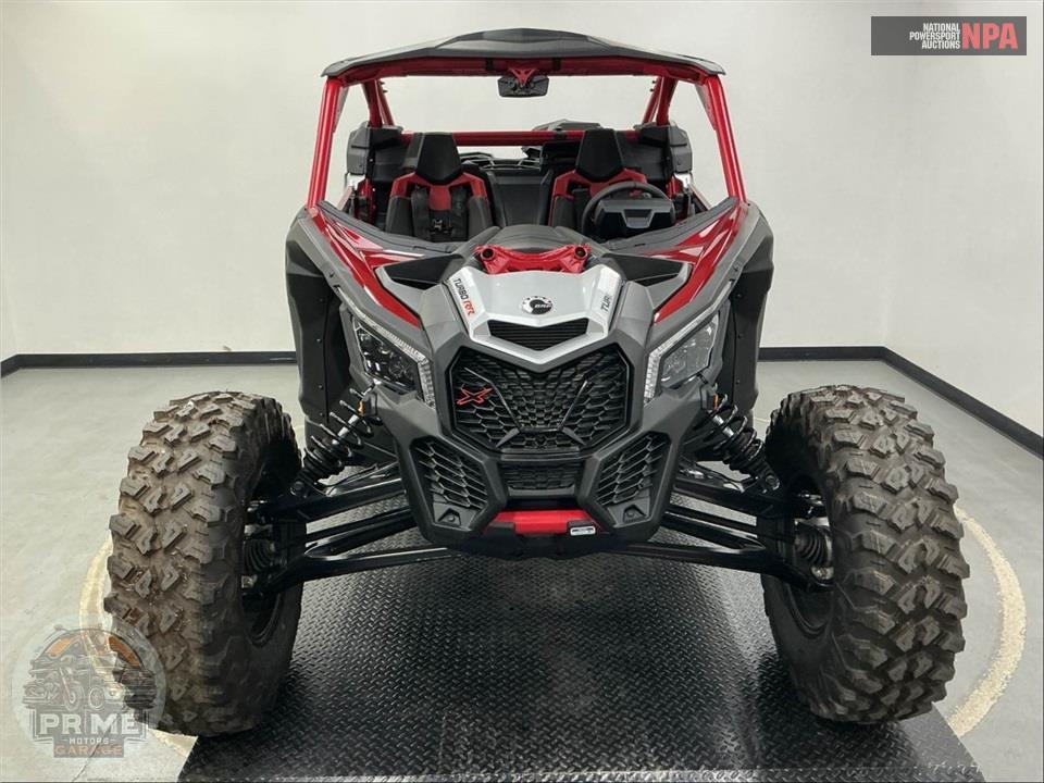 2025 Can-Am MAVERICK X3 X RS TURBO RR — фото 2