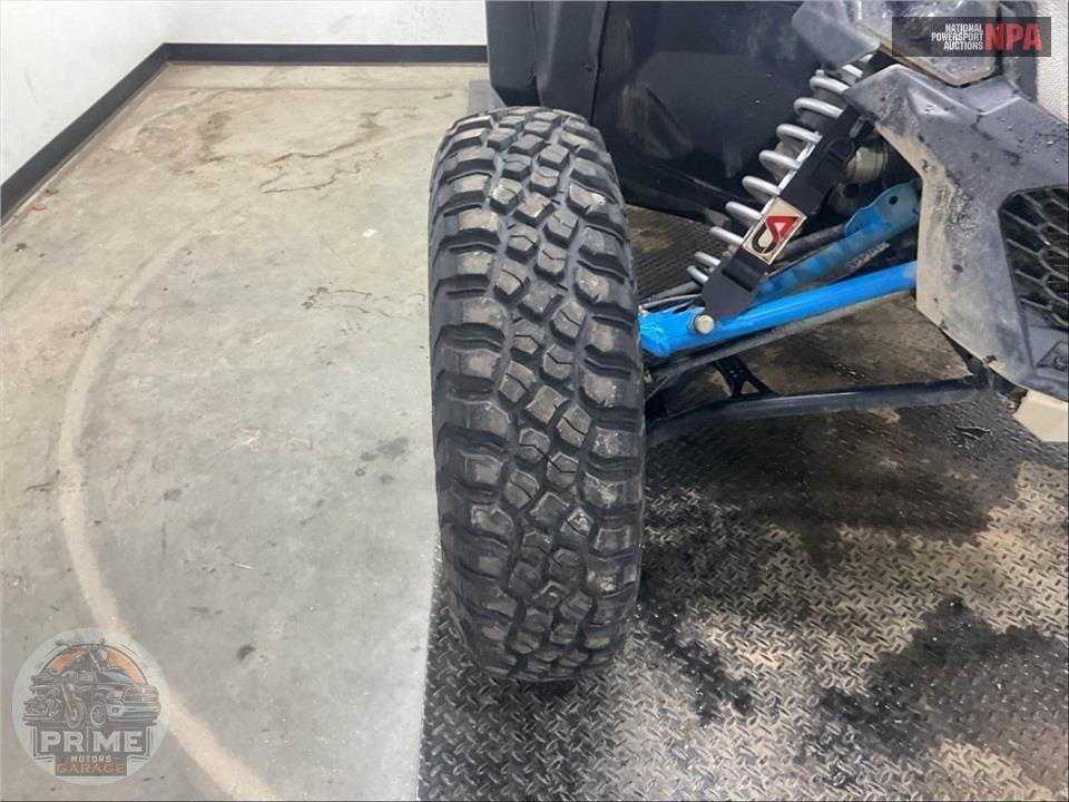 2022 Can-Am MAVERICK X3 DS TURBO — фото 30