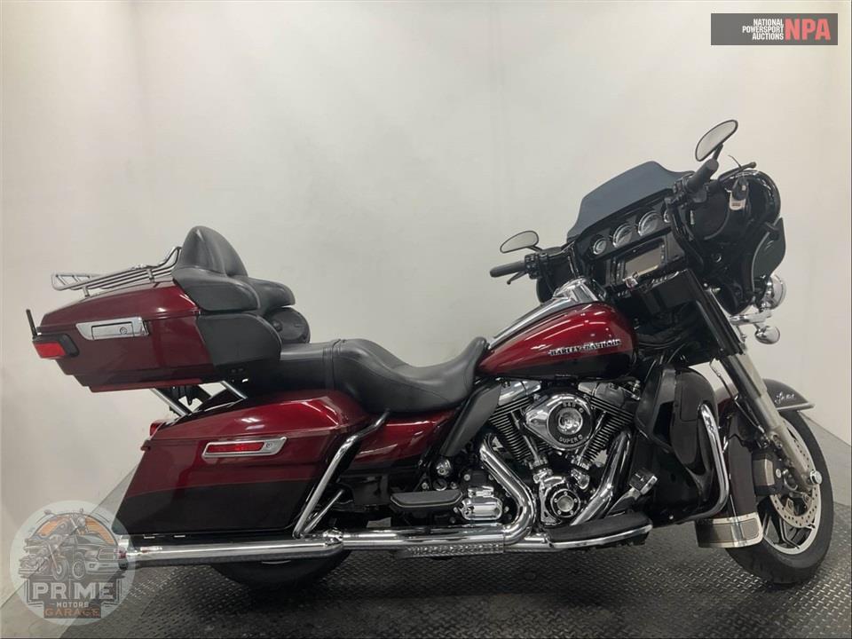 2014 Harley-Davidson FLHTK ELECTRA GLIDE ULTRA LIMITED — фото 1
