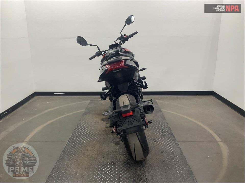 2020 Suzuki GSX1000SM0 KATANA — фото 3